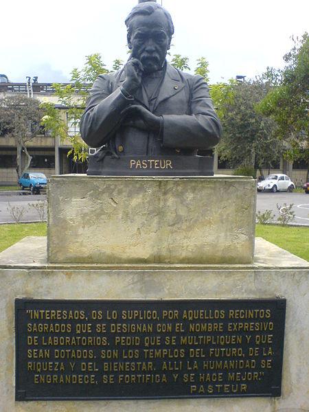 LOUIS PASTEUR