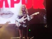 años corazón», entrevista CHRISTINA ROSENVINGE