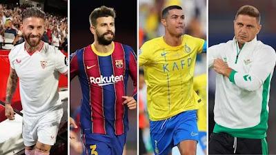 La moda de los robos a futbolistas famosos. La moda de los robos a futbolistas famosos.