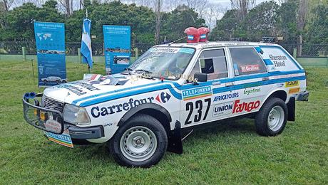 Las rarezas vistas en la duodécima edición de Expo Auto Argentino 2023 Las rarezas vistas en la duodécima edición de Expo Auto Argentino 2023