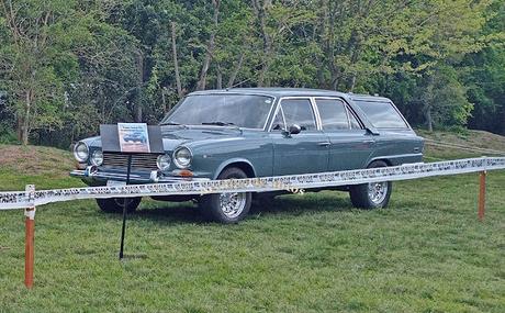 Las rarezas vistas en la duodécima edición de Expo Auto Argentino 2023 Las rarezas vistas en la duodécima edición de Expo Auto Argentino 2023