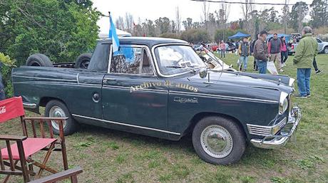 Las rarezas vistas en la duodécima edición de Expo Auto Argentino 2023 Las rarezas vistas en la duodécima edición de Expo Auto Argentino 2023