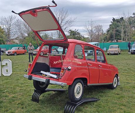 Las rarezas vistas en la duodécima edición de Expo Auto Argentino 2023 Las rarezas vistas en la duodécima edición de Expo Auto Argentino 2023