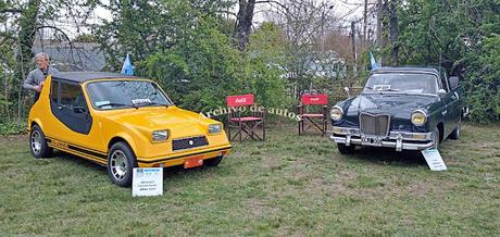 Las rarezas vistas en la duodécima edición de Expo Auto Argentino 2023 Las rarezas vistas en la duodécima edición de Expo Auto Argentino 2023