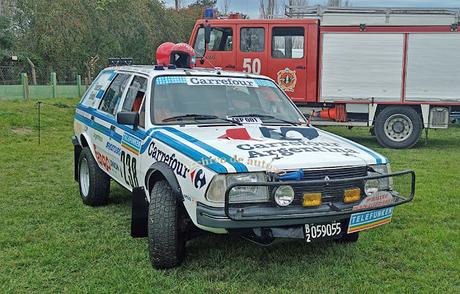 Las rarezas vistas en la duodécima edición de Expo Auto Argentino 2023 Las rarezas vistas en la duodécima edición de Expo Auto Argentino 2023