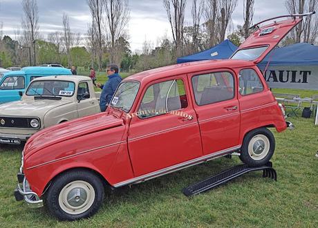 Las rarezas vistas en la duodécima edición de Expo Auto Argentino 2023 Las rarezas vistas en la duodécima edición de Expo Auto Argentino 2023