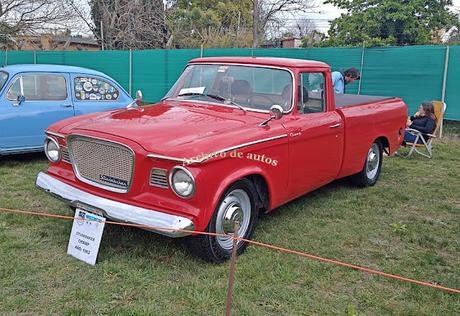 Las rarezas vistas en la duodécima edición de Expo Auto Argentino 2023 Las rarezas vistas en la duodécima edición de Expo Auto Argentino 2023