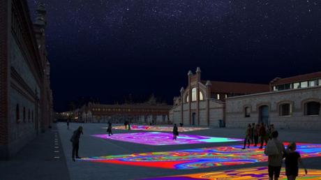 Madrid se llenará de proyecciones de luz durante el otoño