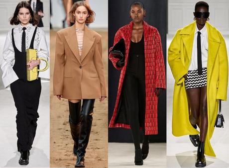 Colores de moda otoño invierno 2023 2024 negro color moda invierno 2024