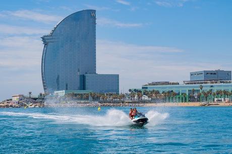 jet scooot experience barcelona