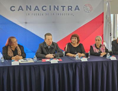 PRESENTAN SEDECO, CEDA Y CANACINTRA EL “SEGUNDO FORO INTERNACIONAL AGROINDUSTRIAL 2023, LA PUERTA AL MUNDO ALIMENTARIO” PRESENTAN SEDECO, CEDA Y CANACINTRA EL “SEGUNDO FORO INTERNACIONAL AGROINDUSTRIAL 2023, LA PUERTA AL MUNDO ALIMENTARIO”