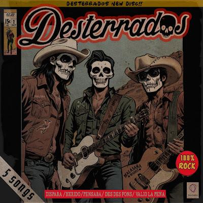 DESTERRADOS: 'DESTERRADOS'