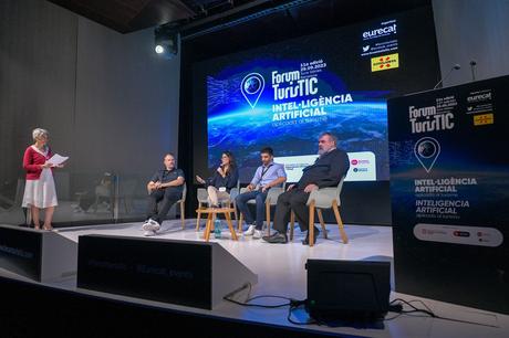 El Forum TurisTIC destaca el potencial de la inteligencia artificial para impulsar el turismo sostenible