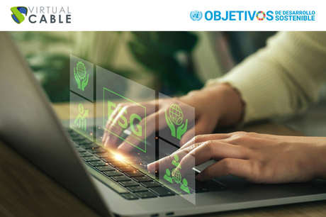 Virtual Cable celebra el octavo aniversario de los ODS y su compromiso con la sostenibilidad Virtual Cable celebra el octavo aniversario de los ODS y su compromiso con la sostenibilidad
