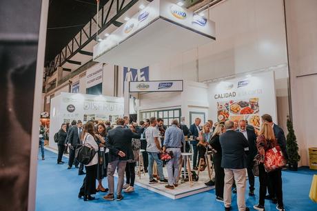 Eurofrits presentará sus novedades en la Feria Internacional de Productos del Mar Congelados Eurofrits presentará sus novedades en la Feria Internacional de Productos del Mar Congelados