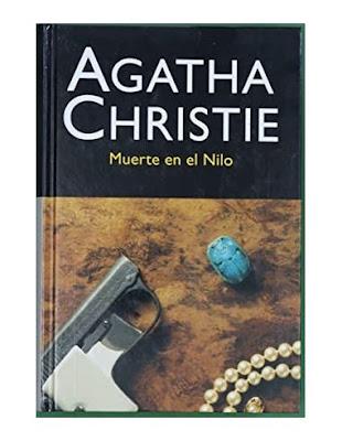 Muerte en el Nilo, novela de Agatha Christie