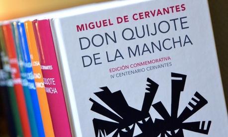 La vida está en El Quijote