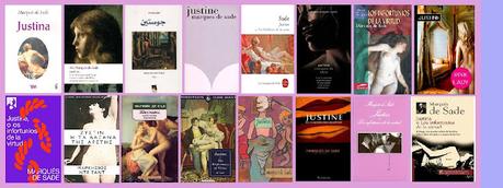 Reseña: libro: Justina o los infortunios de la virtud