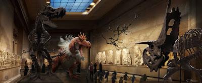 Más escenarios pretéritos increibles de RJ Palmer