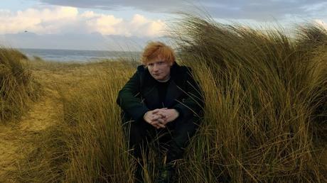 Nuevo disco de Ed Sheeran