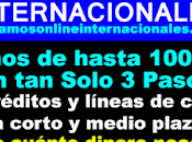 Préstamos hasta 1000 Euros Solo Pasos