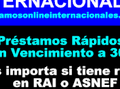 Préstamos Rápidos Vencimiento Días