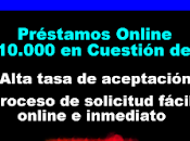 Préstamos Online Hasta €10.000 Cuestión Minutos