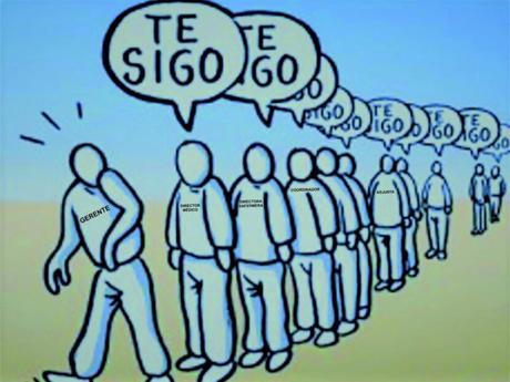 El riesgo de la mediocridad.