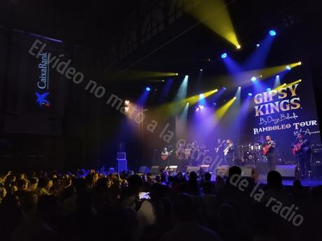 MADRID LIVE EXPERIENCE 2023: M CLAN Y GIPSY KINGS, PRIMEROS COMPASES [CRÓNICA]