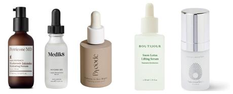 Las técnicas de Byoode, Perricone MD y Medik 8 recomiendan aplicar los sueros sobre la piel húmeda para optimizar la rutina de skincare