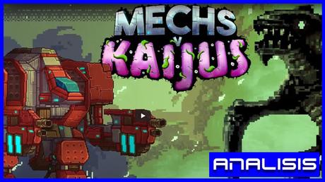 Análisis de Mechs V Kaijus
