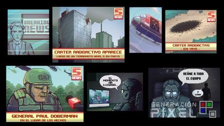 Análisis de Mechs V Kaijus Análisis de Mechs V Kaijus