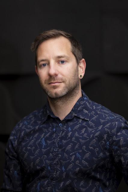 ENTREVISTA CON DAVID NAVARRO POR (MI HOLOCAUSTO, PHILOMENA FRANZ)