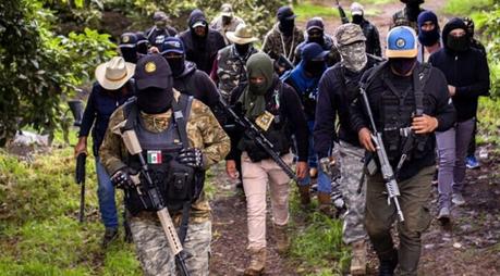 Cárteles de droga se convierten en uno de los mayores empleadores de México, según estudio