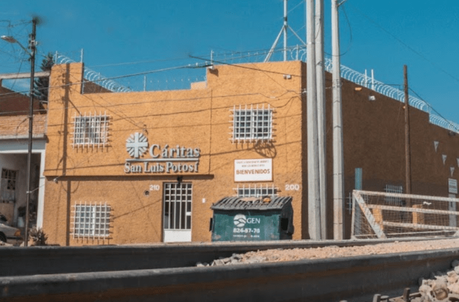 La Casa del Migrante cierra temporalmente por sobrecupo