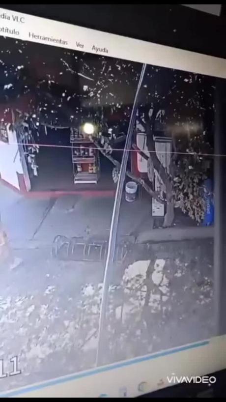 Agresión en San Luis Potosí: Borracho ataca a niño de 11 años en tienda