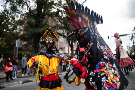 Xantolo 2023: San Luis Potosí celebra con enfoque cultural y productivo