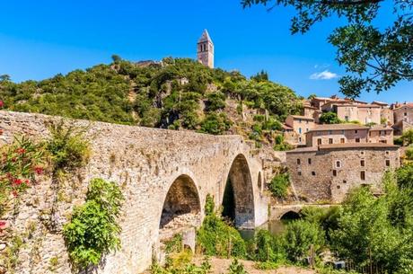 5 pueblos de montaña para visitar en Montpellier