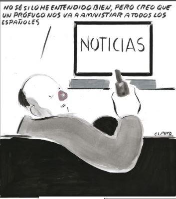 El PSOE sorprendió con Óscar Puente y Feijóo lo calificó como “el club de la comedia”.