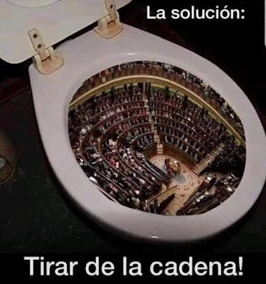 El PSOE sorprendió con Óscar Puente y Feijóo lo calificó como “el club de la comedia”.