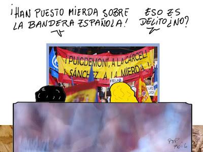 El PSOE sorprendió con Óscar Puente y Feijóo lo calificó como “el club de la comedia”.