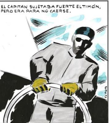 El PSOE sorprendió con Óscar Puente y Feijóo lo calificó como “el club de la comedia”.