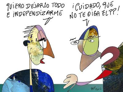 El PSOE sorprendió con Óscar Puente y Feijóo lo calificó como “el club de la comedia”.