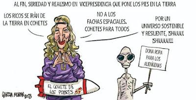 El PSOE sorprendió con Óscar Puente y Feijóo lo calificó como “el club de la comedia”.