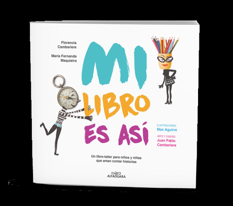 Mi libro es así, descúbrelo