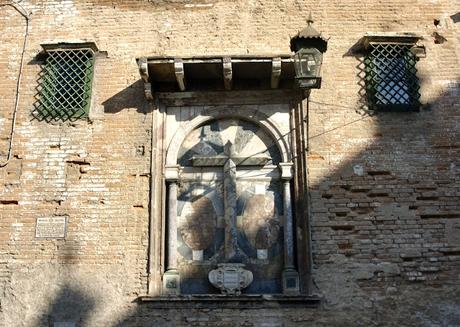 La Casa de Pilatos (1): su nombre y el Via Crucis.