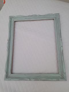 UN MARCO VIEJO PARA EL RETO RECICLA Y CREA