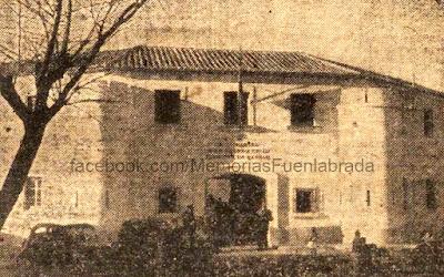Inauguración de la Casa Cuartel de la Guardia Civil