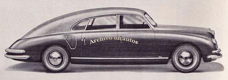 Isotta Fraschini 8C Monterosa de Zagato del año 1947 Isotta Fraschini 8C Monterosa de Zagato del año 1947