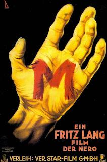 M, EL VAMPIRO DE DÜSSELDORF (1931), DE FRITZ LANG.